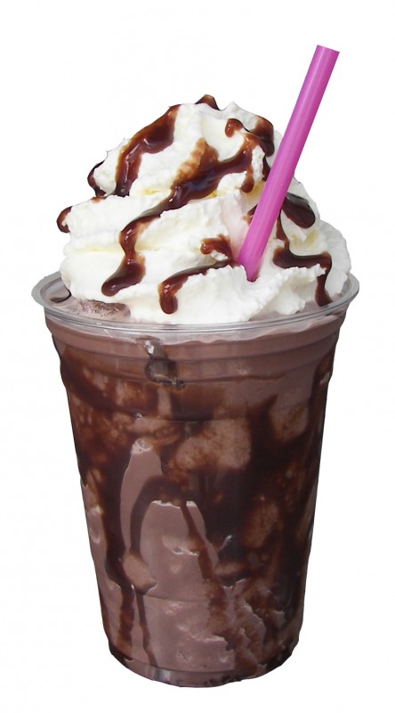Chocolate Frappe Image