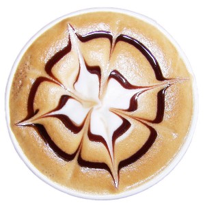 Latte Art Image