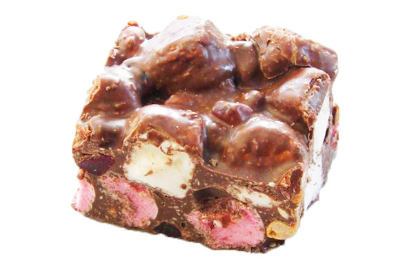 Rocky Road Image
