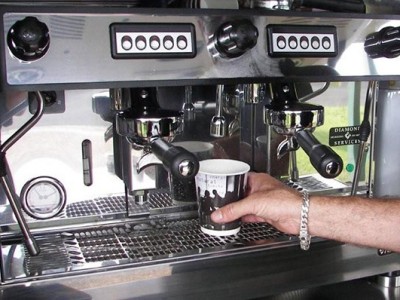 Espresso Machine Image