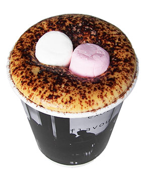 Cafe Kahuna Hot Chocolate